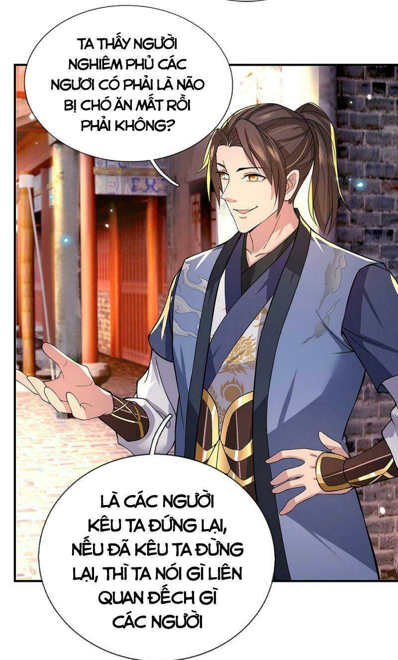 ta trở về từ chư thiên vạn giới Chapter 37 - Next Chapter 38