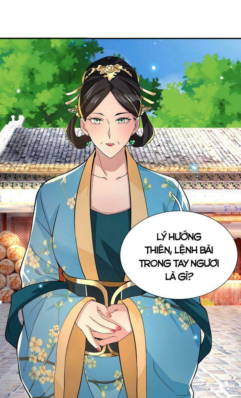 ta trở về từ chư thiên vạn giới Chapter 37 - Next Chapter 38