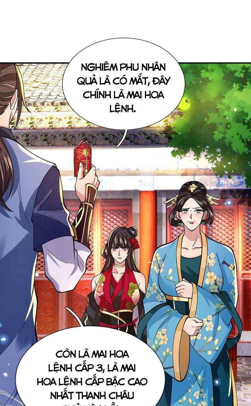 ta trở về từ chư thiên vạn giới Chapter 37 - Next Chapter 38