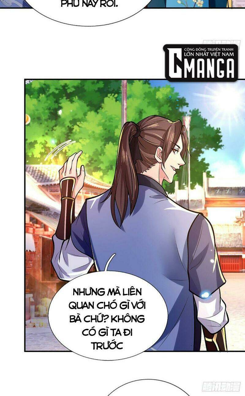 ta trở về từ chư thiên vạn giới Chapter 37 - Next Chapter 38