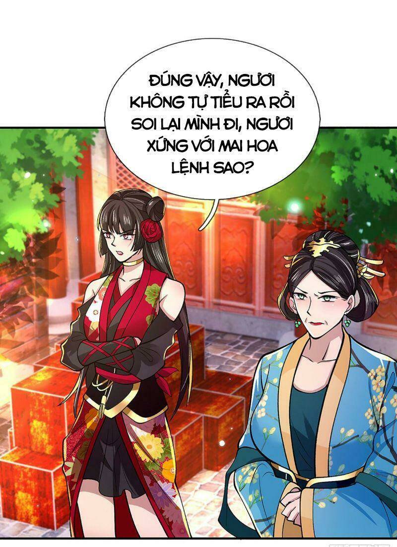 ta trở về từ chư thiên vạn giới Chapter 37 - Next Chapter 38