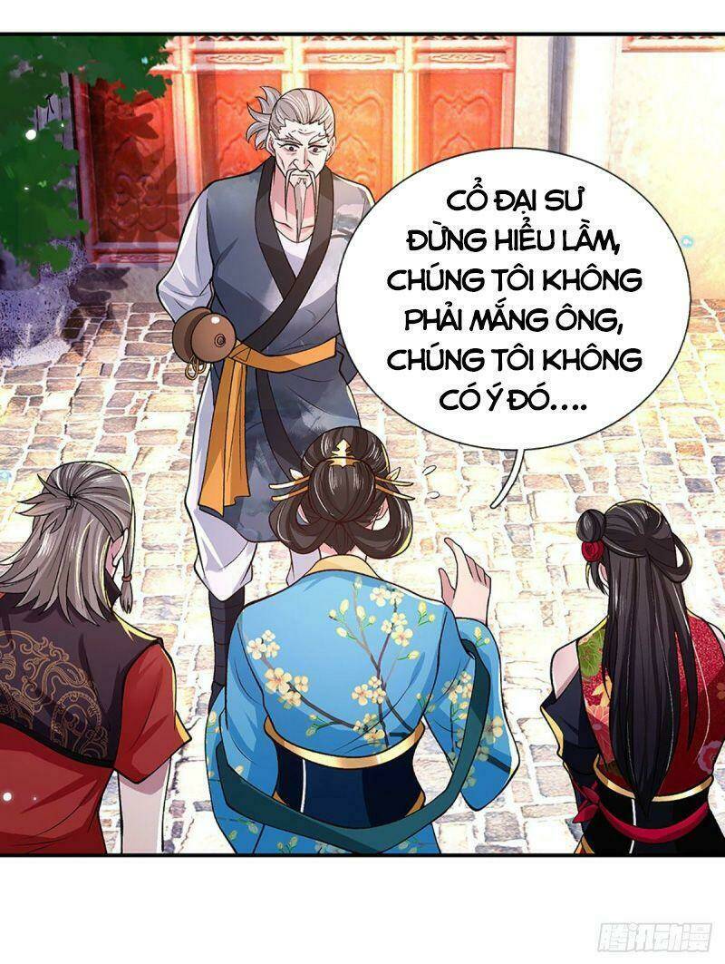 ta trở về từ chư thiên vạn giới Chapter 37 - Next Chapter 38