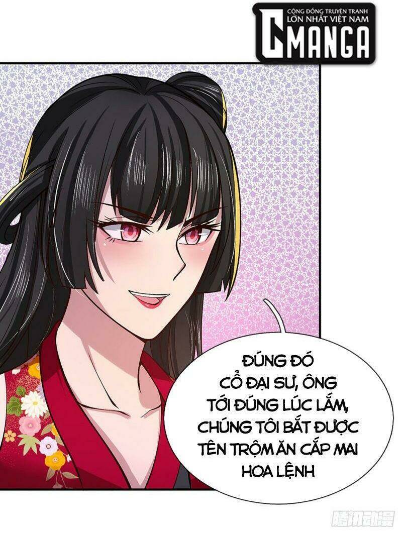 ta trở về từ chư thiên vạn giới Chapter 37 - Next Chapter 38