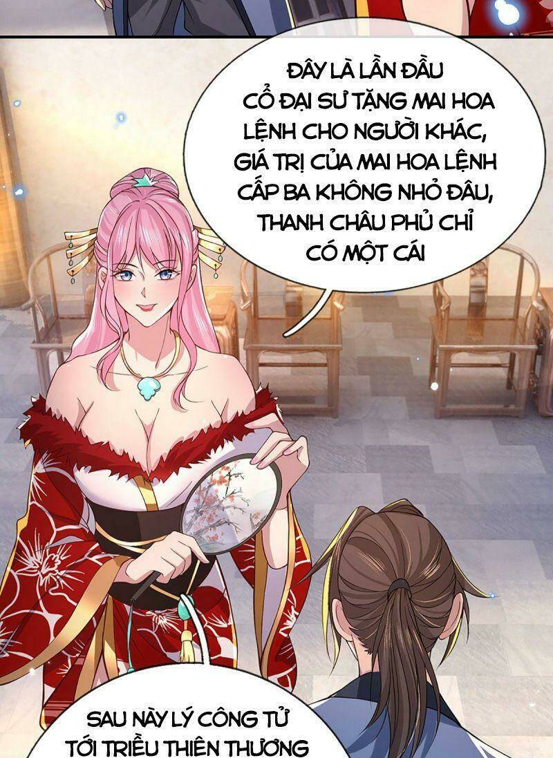 ta trở về từ chư thiên vạn giới Chapter 37 - Next Chapter 38