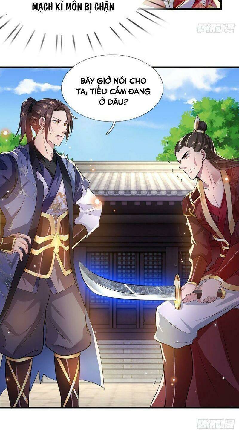 ta trở về từ chư thiên vạn giới Chapter 4 - Trang 2