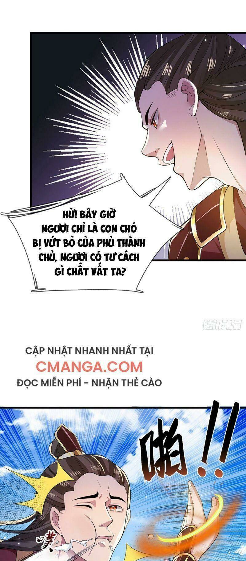 ta trở về từ chư thiên vạn giới Chapter 4 - Trang 2