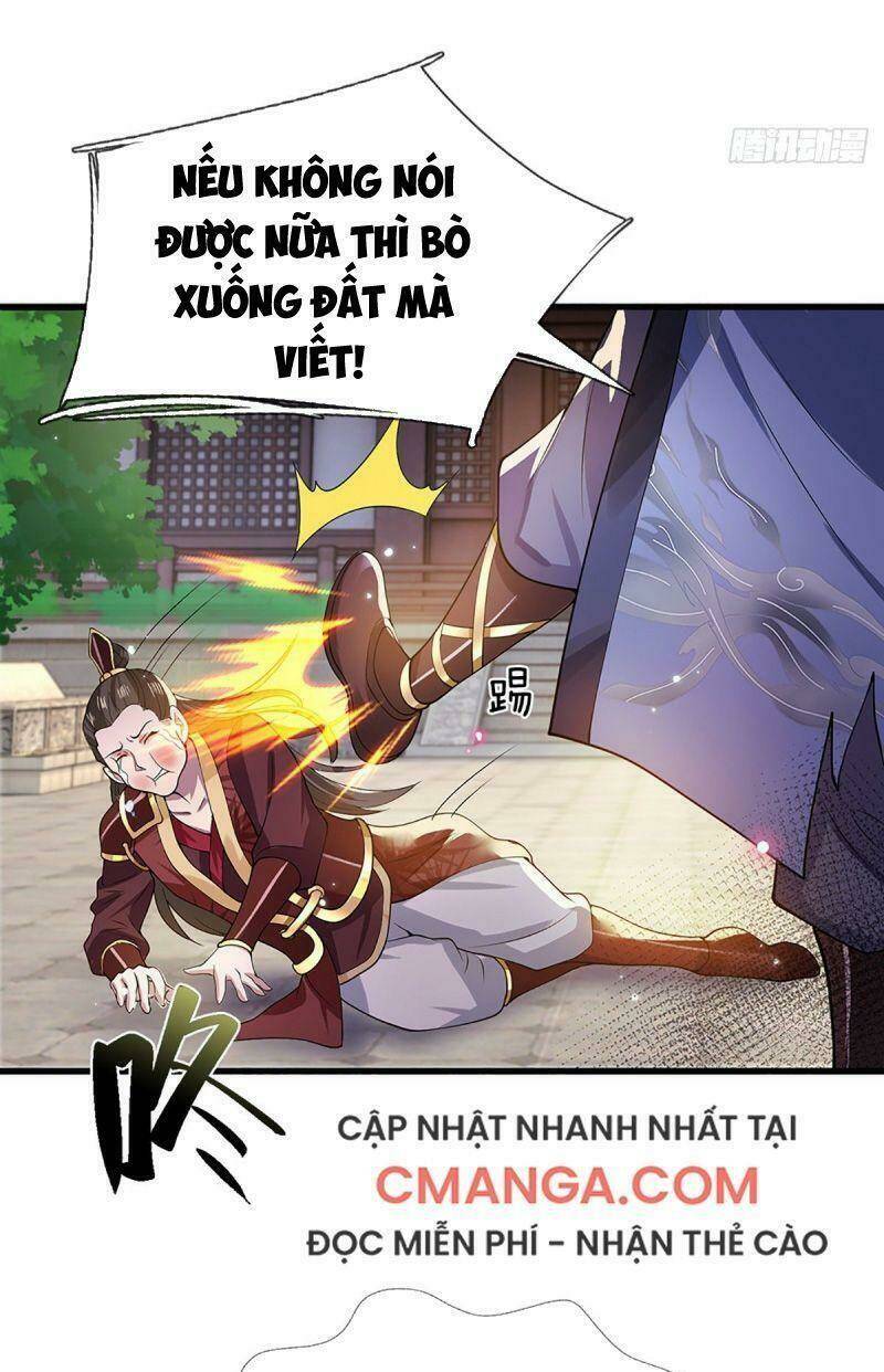 ta trở về từ chư thiên vạn giới Chapter 4 - Trang 2