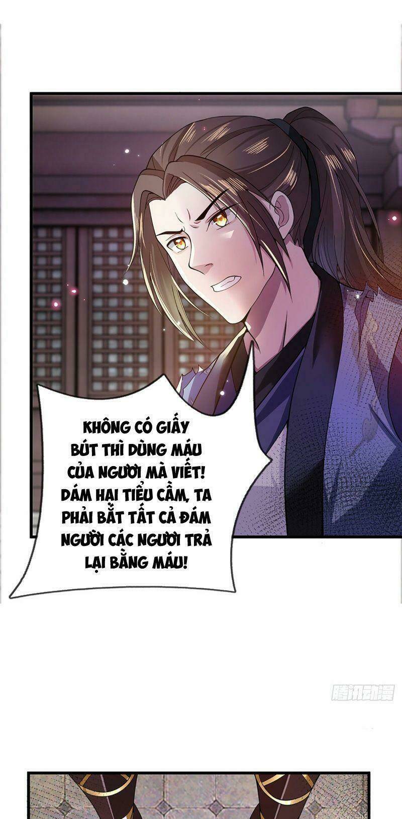 ta trở về từ chư thiên vạn giới Chapter 4 - Trang 2