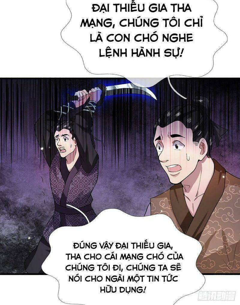 ta trở về từ chư thiên vạn giới Chapter 4 - Trang 2