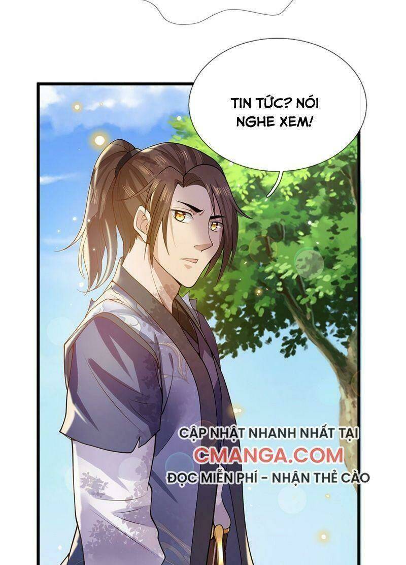 ta trở về từ chư thiên vạn giới Chapter 4 - Trang 2