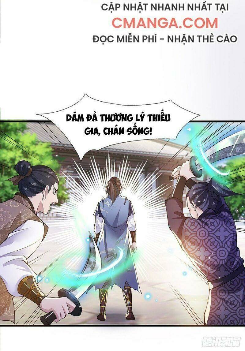 ta trở về từ chư thiên vạn giới Chapter 4 - Trang 2