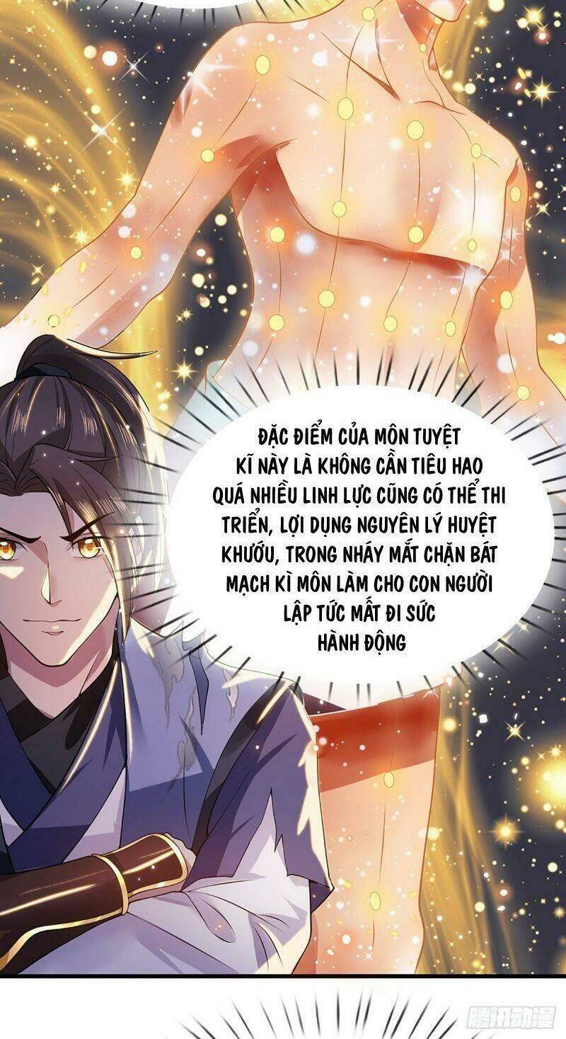 ta trở về từ chư thiên vạn giới Chapter 4 - Trang 2