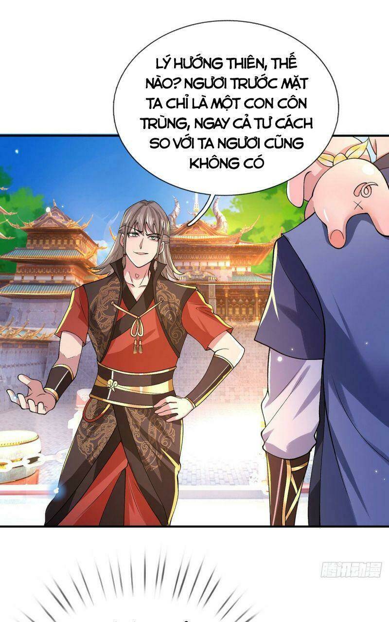 ta trở về từ chư thiên vạn giới Chapter 41 - Next Chapter 42