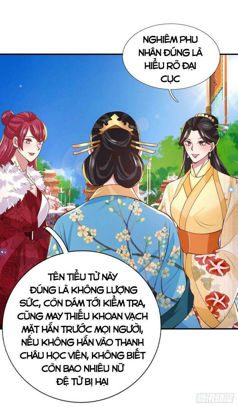 ta trở về từ chư thiên vạn giới Chapter 41 - Next Chapter 42