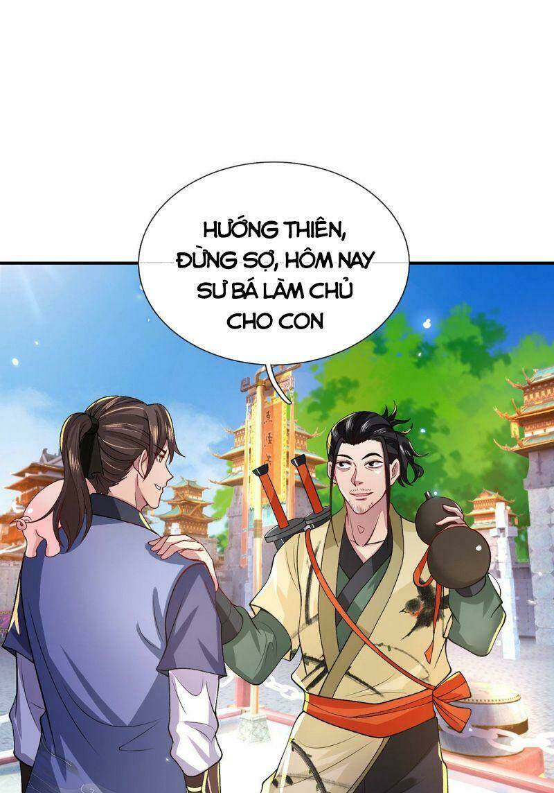 ta trở về từ chư thiên vạn giới Chapter 41 - Next Chapter 42