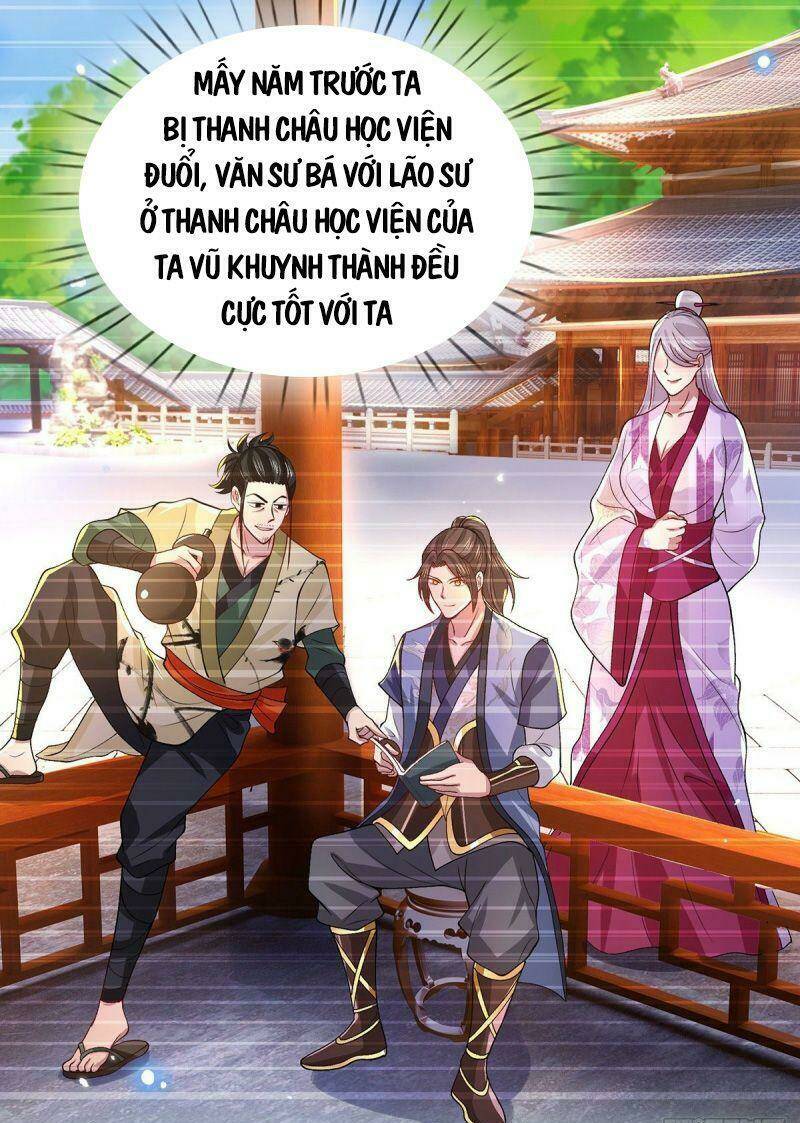 ta trở về từ chư thiên vạn giới Chapter 41 - Next Chapter 42