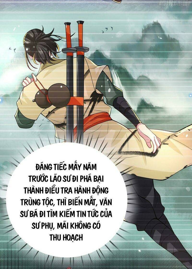 ta trở về từ chư thiên vạn giới Chapter 41 - Next Chapter 42