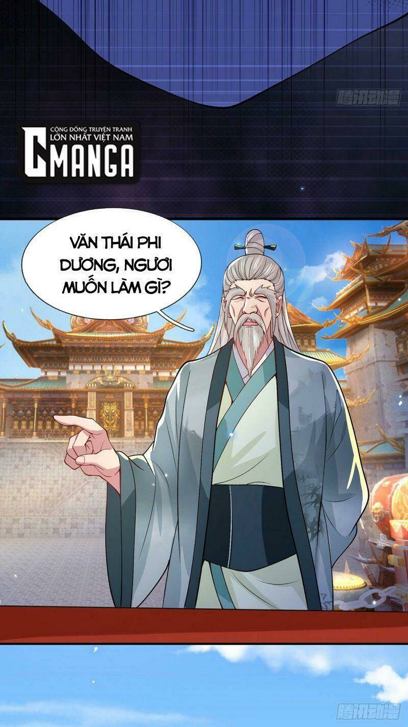 ta trở về từ chư thiên vạn giới Chapter 41 - Next Chapter 42