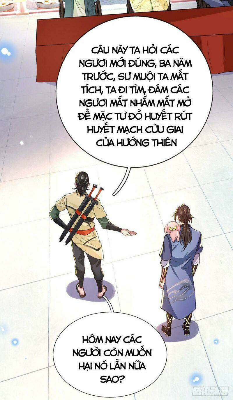 ta trở về từ chư thiên vạn giới Chapter 41 - Next Chapter 42