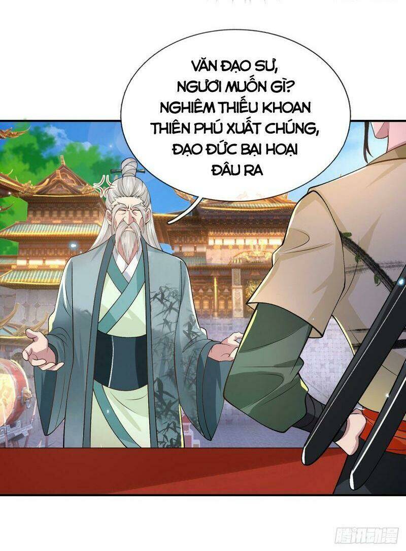 ta trở về từ chư thiên vạn giới Chapter 41 - Next Chapter 42