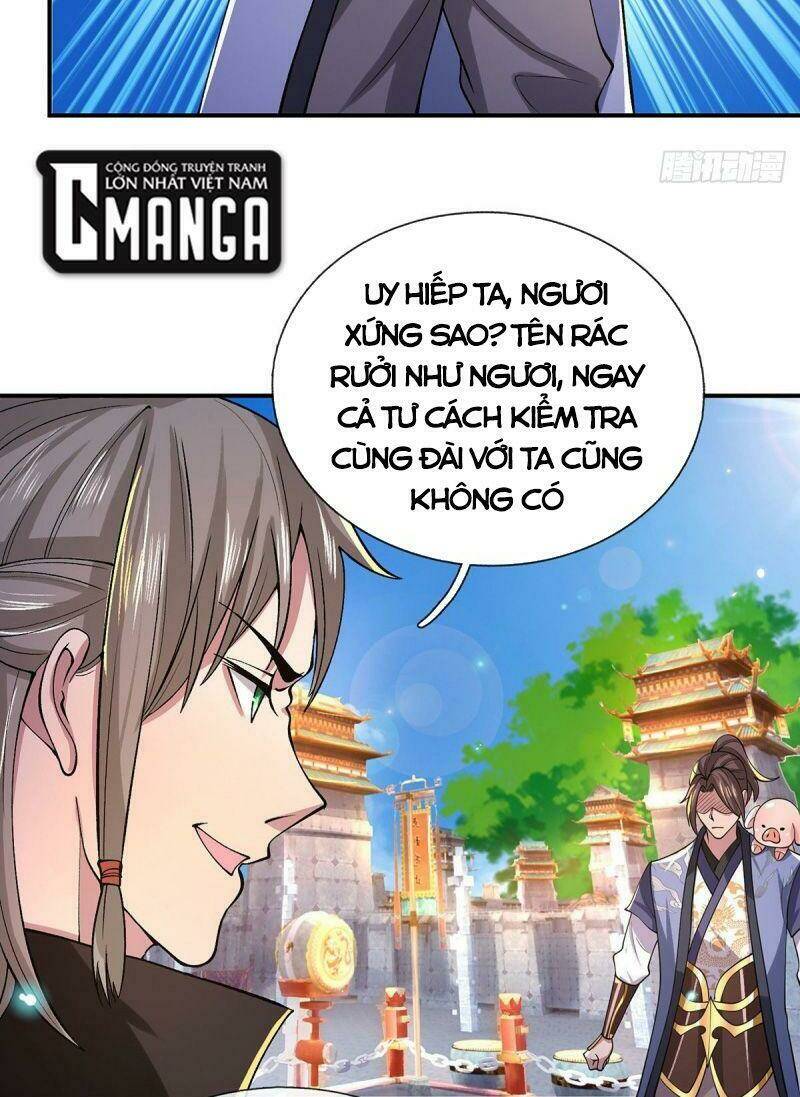 ta trở về từ chư thiên vạn giới Chapter 41 - Next Chapter 42