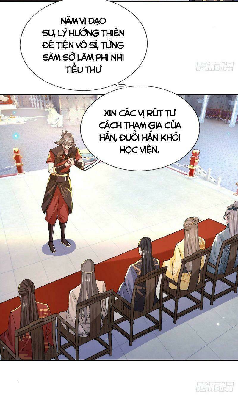 ta trở về từ chư thiên vạn giới Chapter 41 - Next Chapter 42