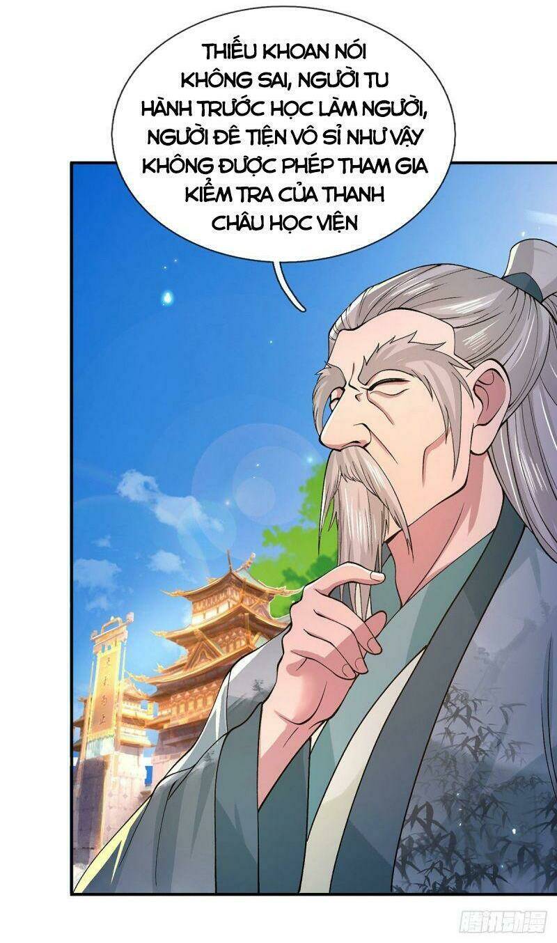 ta trở về từ chư thiên vạn giới Chapter 41 - Next Chapter 42