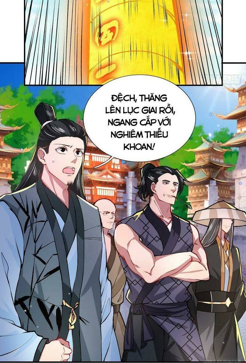 ta trở về từ chư thiên vạn giới Chapter 43 - Next Chapter 44