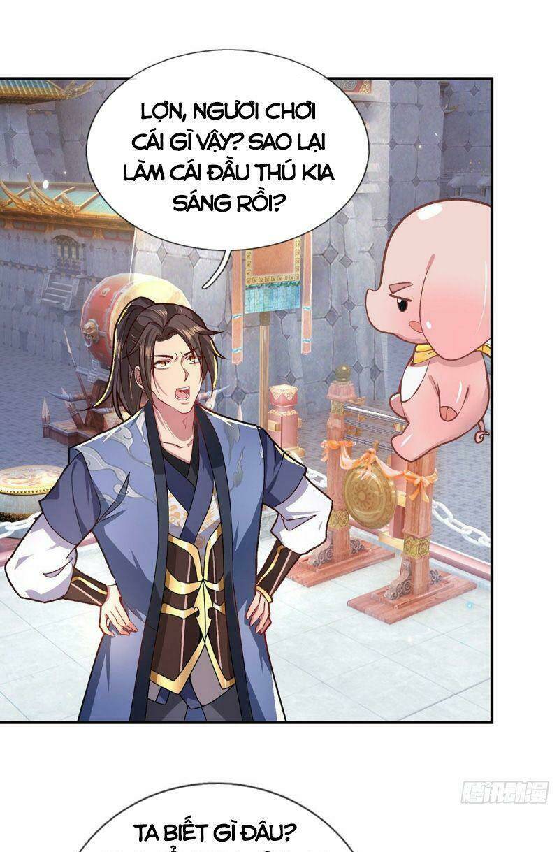 ta trở về từ chư thiên vạn giới Chapter 43 - Next Chapter 44