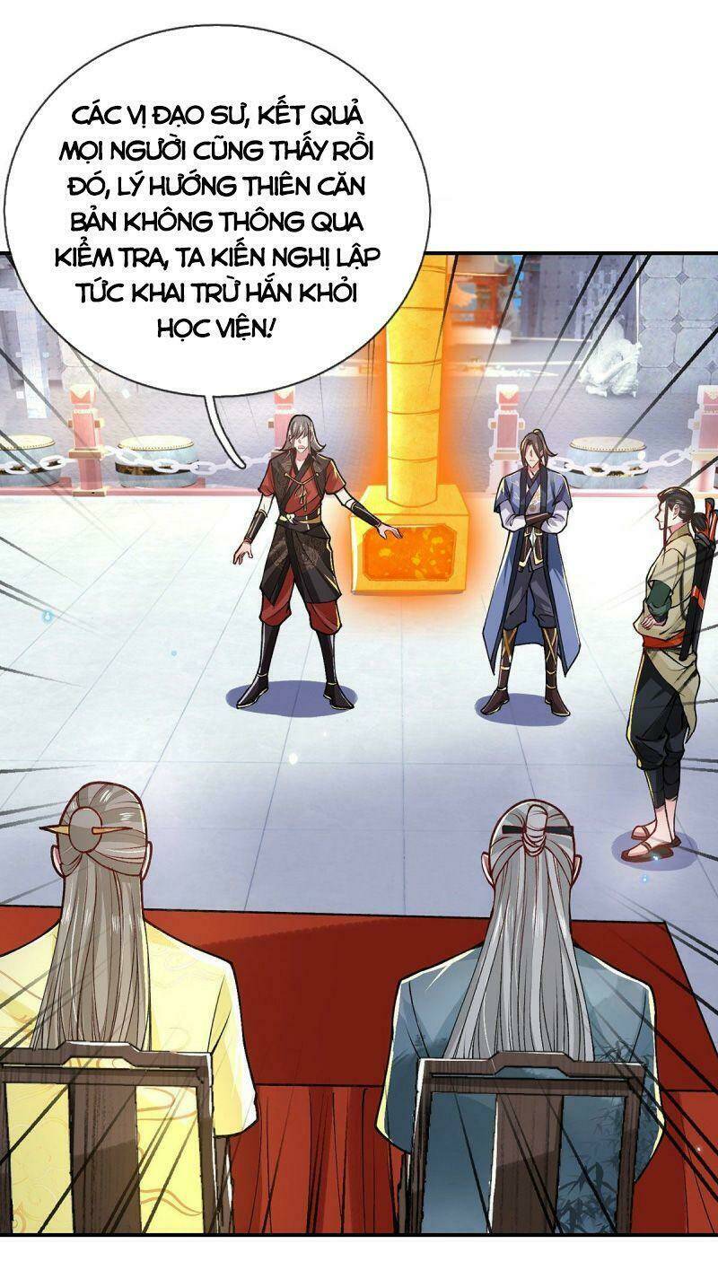 ta trở về từ chư thiên vạn giới Chapter 43 - Next Chapter 44