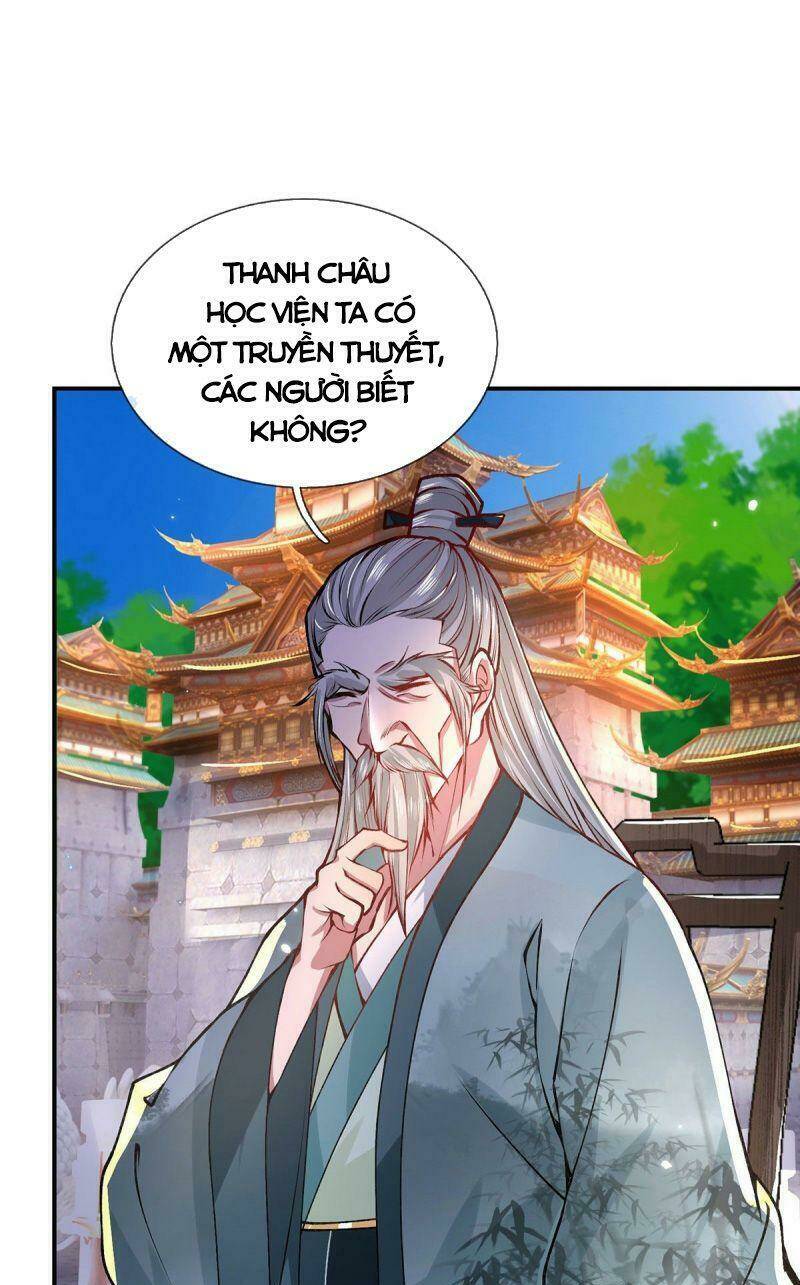 ta trở về từ chư thiên vạn giới Chapter 43 - Next Chapter 44