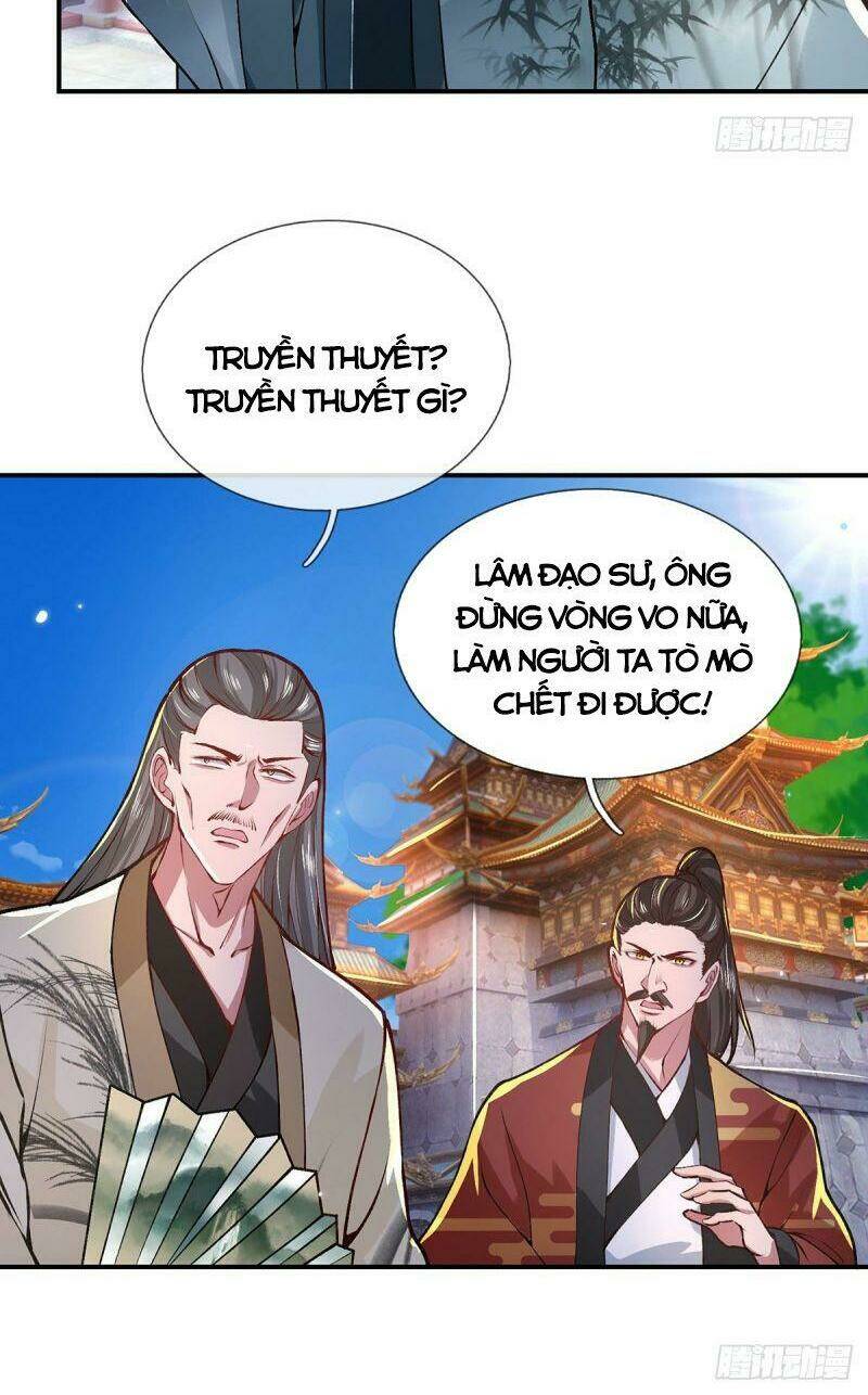 ta trở về từ chư thiên vạn giới Chapter 43 - Next Chapter 44