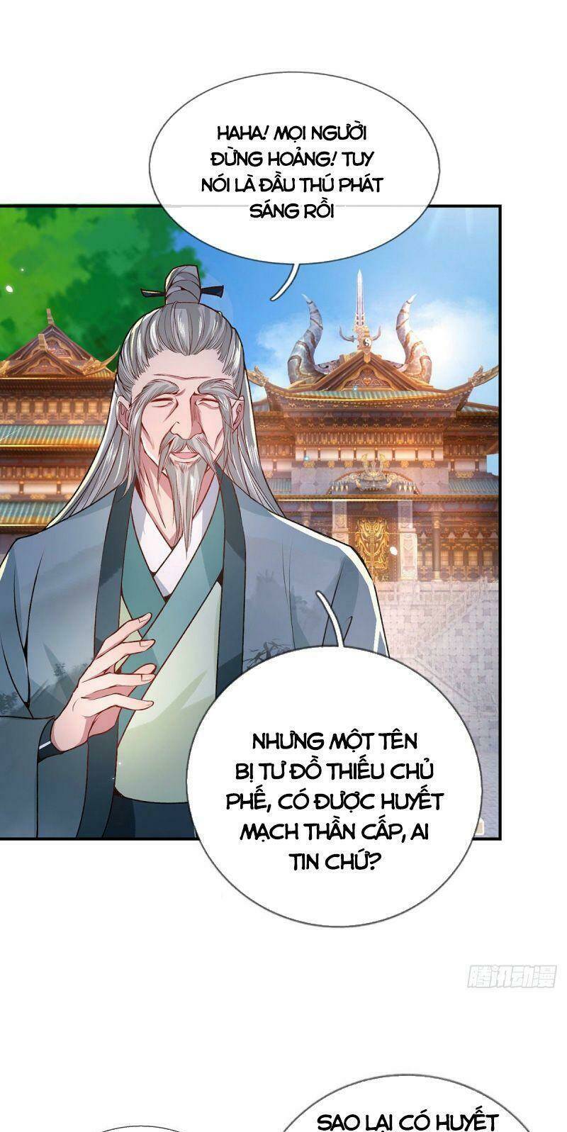 ta trở về từ chư thiên vạn giới Chapter 43 - Next Chapter 44