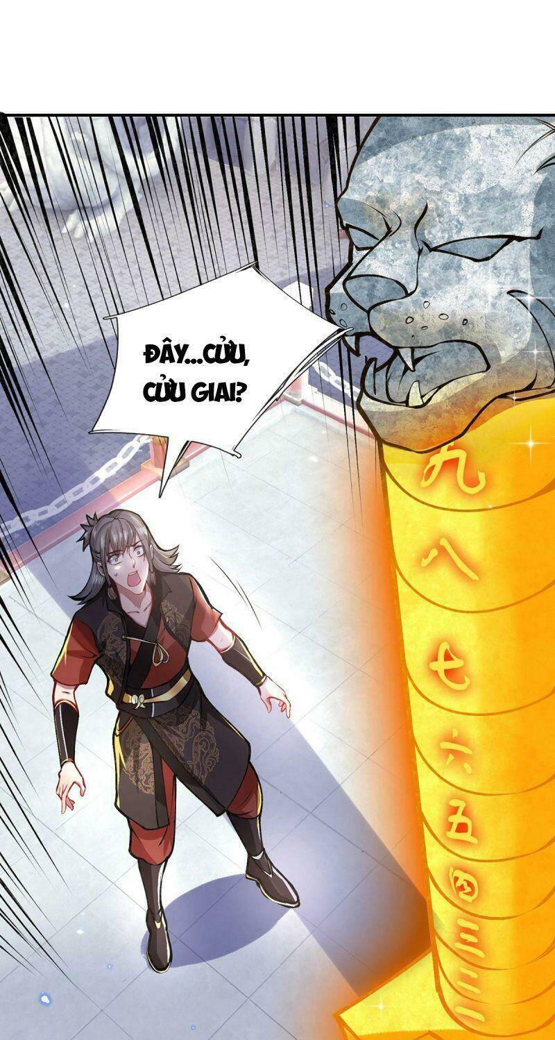 ta trở về từ chư thiên vạn giới Chapter 43 - Next Chapter 44