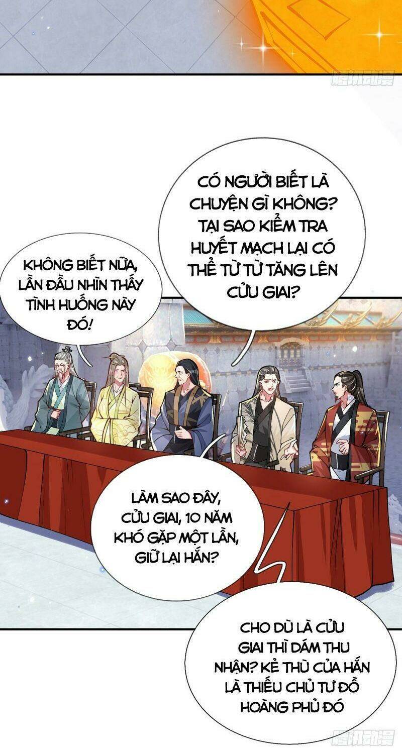 ta trở về từ chư thiên vạn giới Chapter 43 - Next Chapter 44