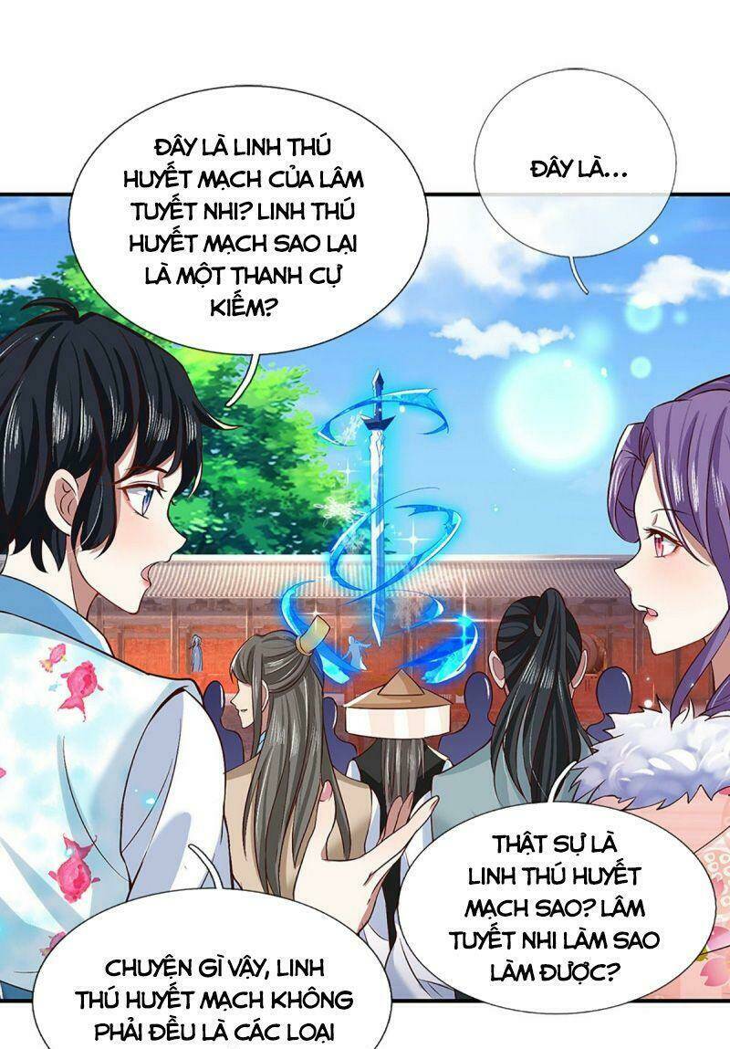 ta trở về từ chư thiên vạn giới Chapter 53 - Next Chapter 54