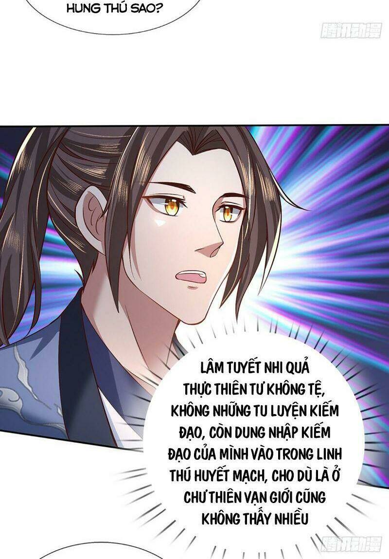 ta trở về từ chư thiên vạn giới Chapter 53 - Next Chapter 54