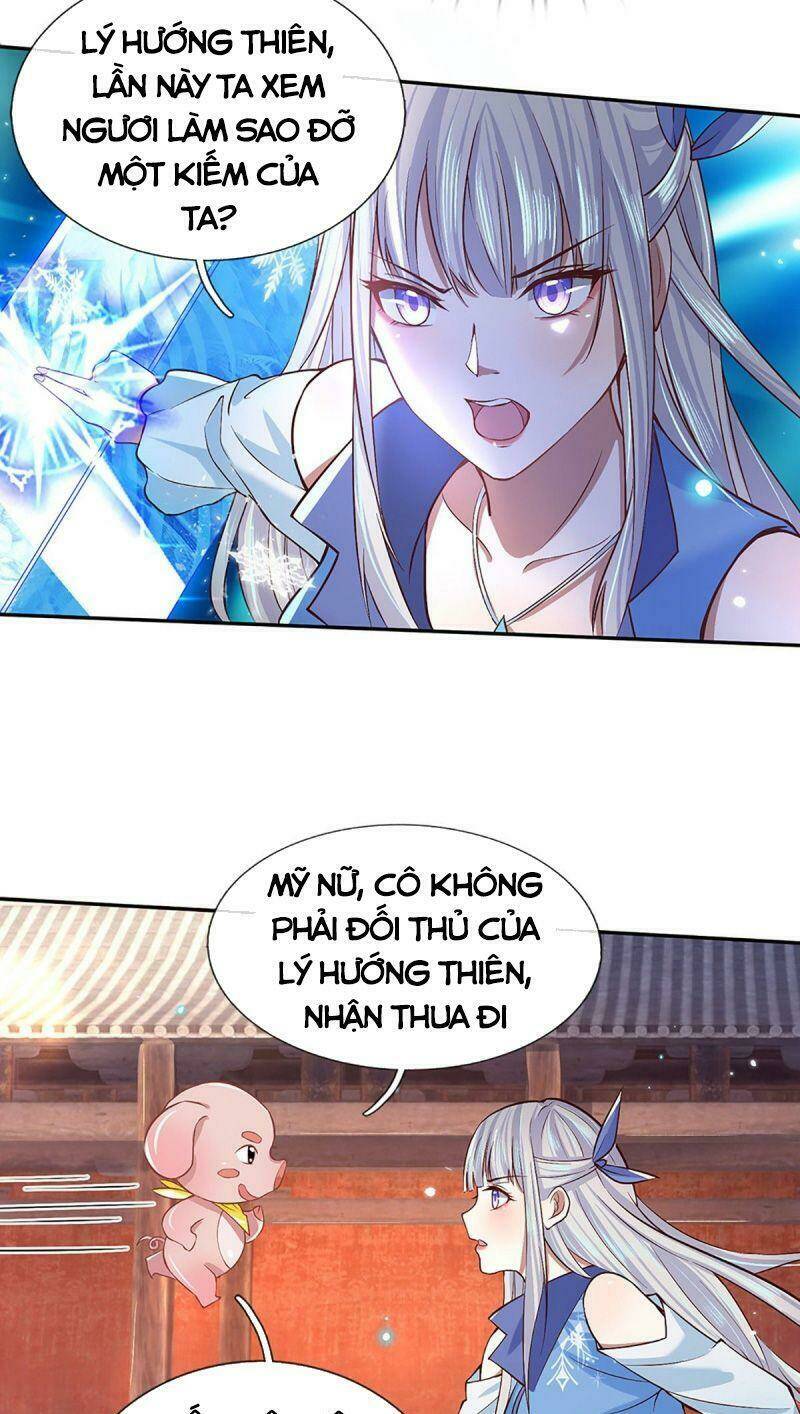 ta trở về từ chư thiên vạn giới Chapter 53 - Next Chapter 54