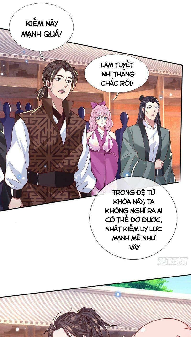 ta trở về từ chư thiên vạn giới Chapter 53 - Next Chapter 54