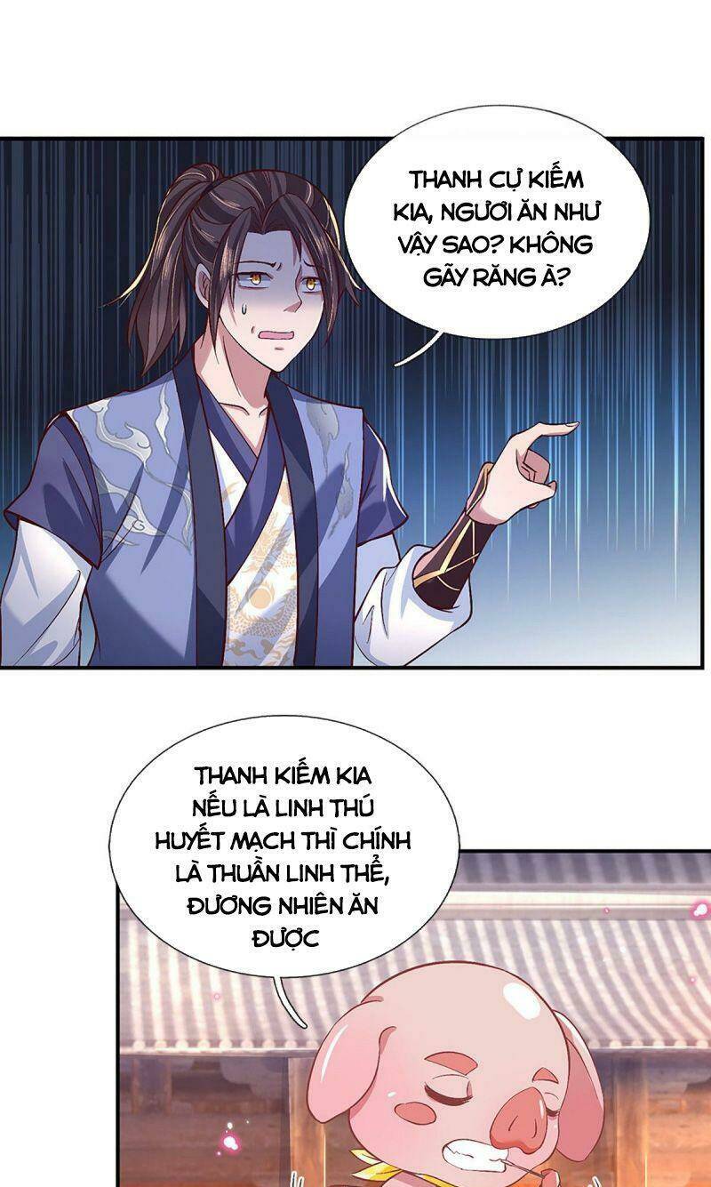 ta trở về từ chư thiên vạn giới Chapter 53 - Next Chapter 54