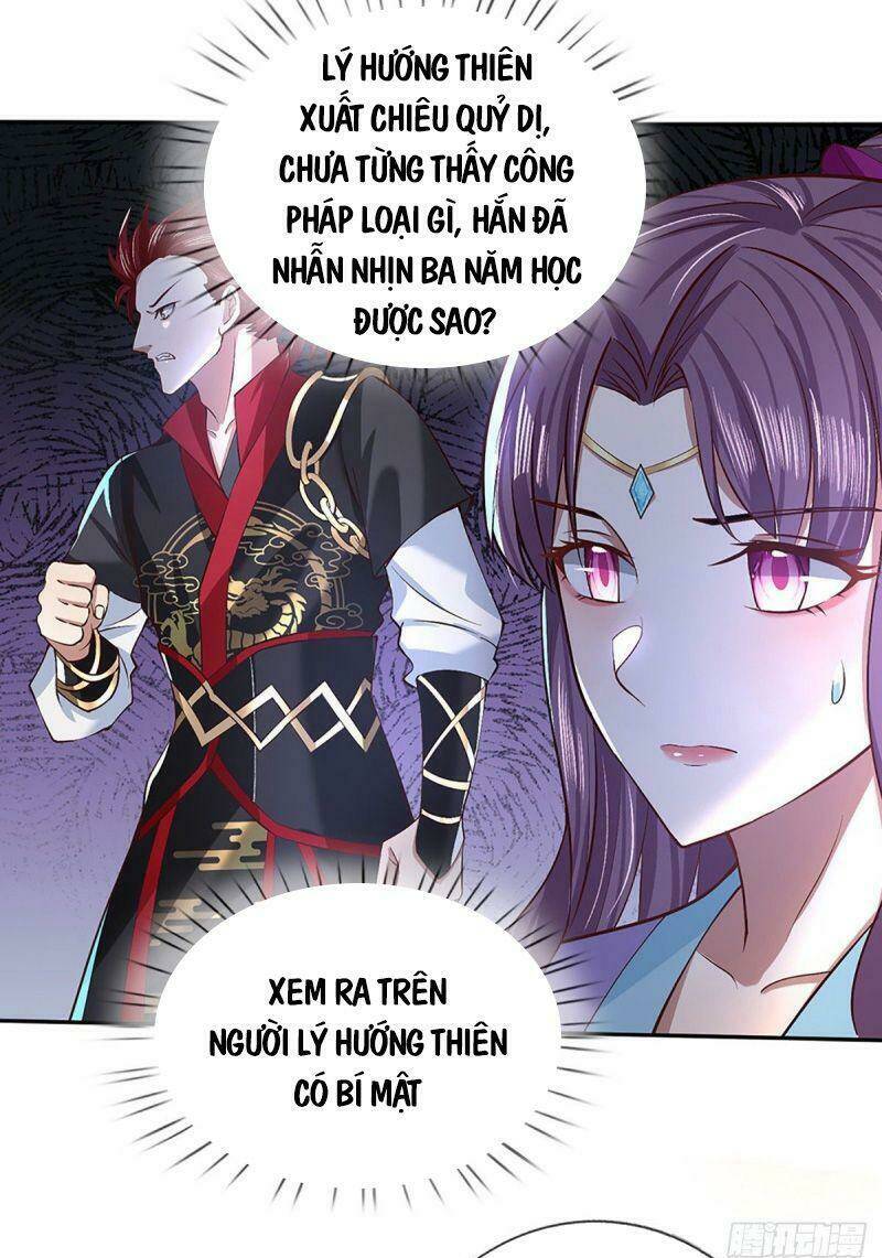 ta trở về từ chư thiên vạn giới Chapter 53 - Next Chapter 54