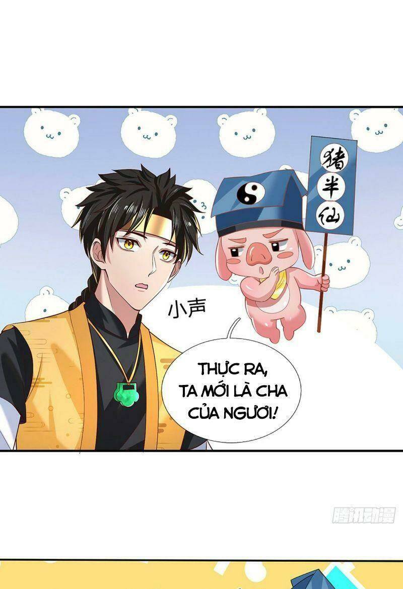 ta trở về từ chư thiên vạn giới Chapter 58 - Trang 2