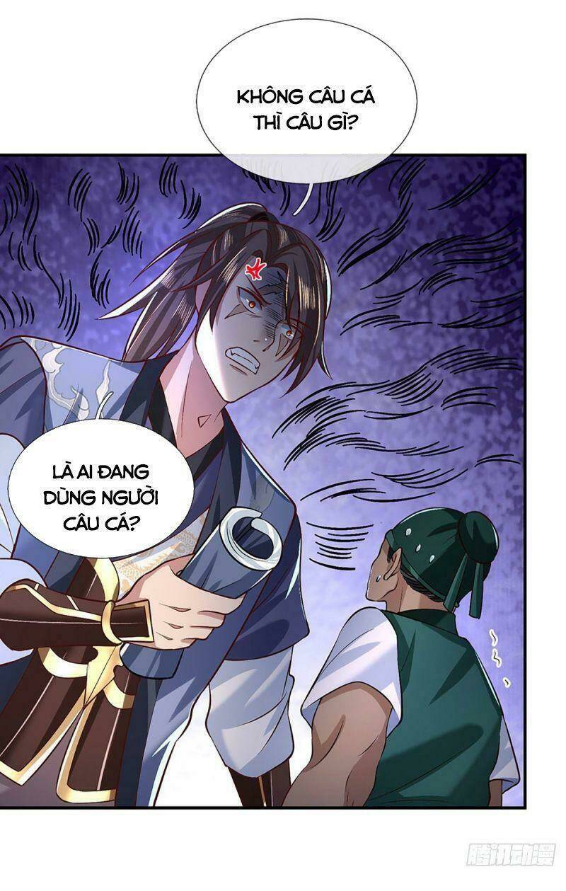 ta trở về từ chư thiên vạn giới Chapter 63 - Trang 2