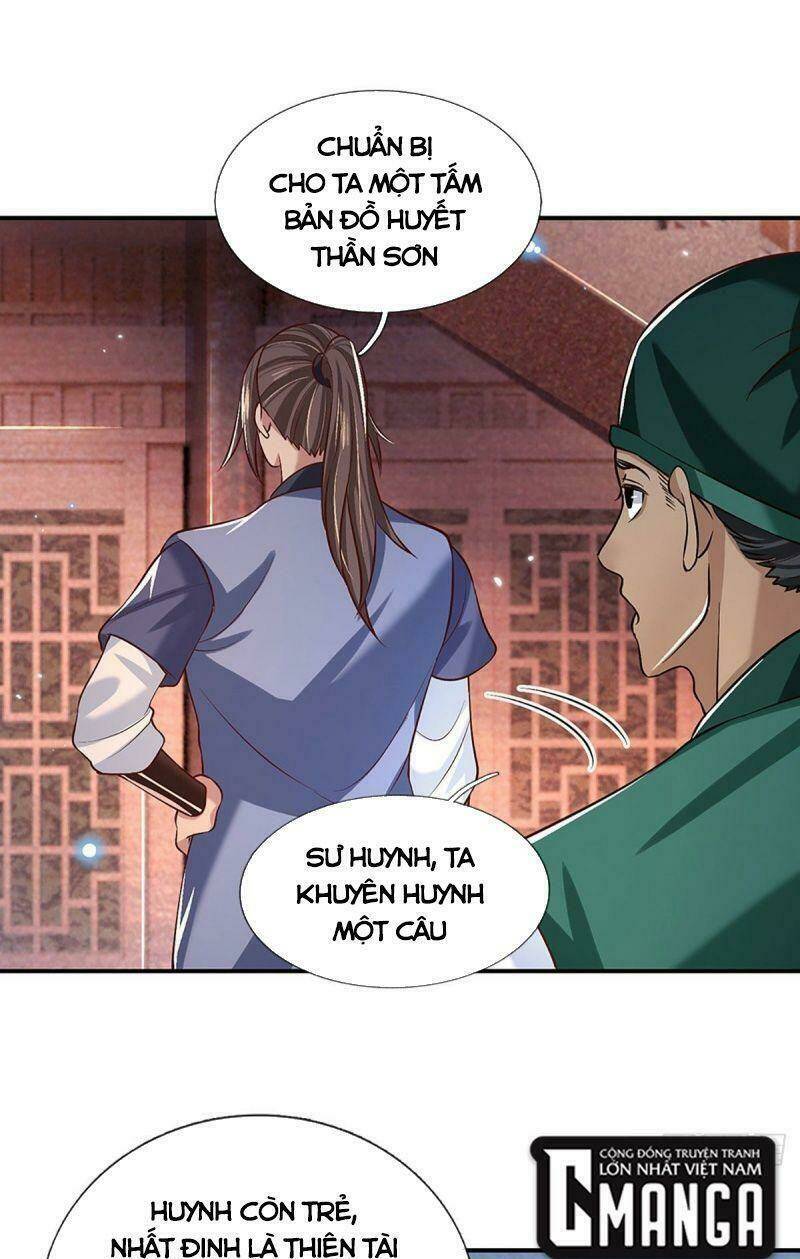 ta trở về từ chư thiên vạn giới Chapter 63 - Trang 2