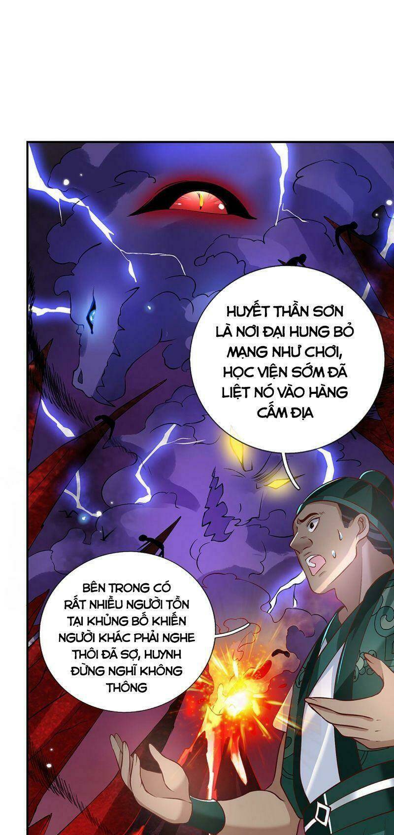 ta trở về từ chư thiên vạn giới Chapter 63 - Trang 2