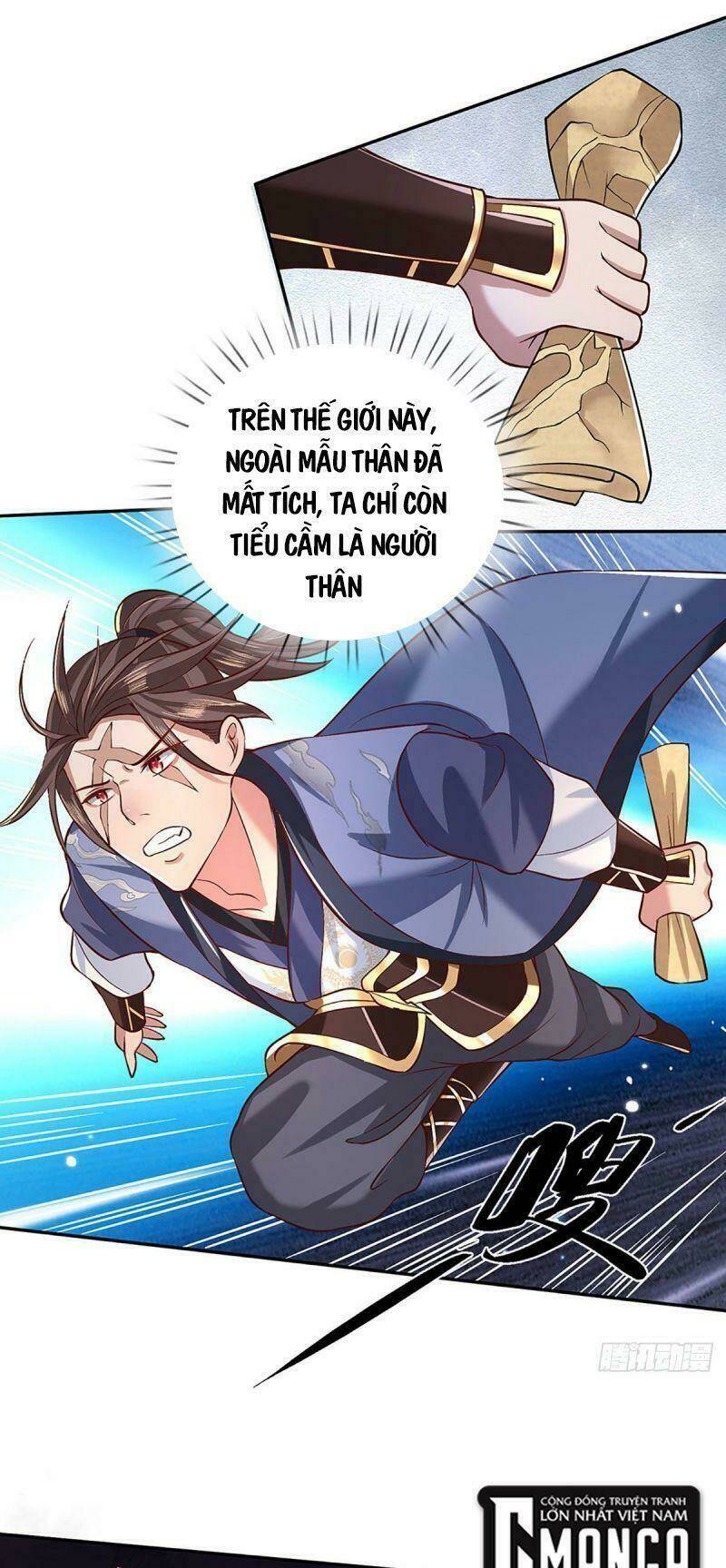 ta trở về từ chư thiên vạn giới Chapter 63 - Trang 2