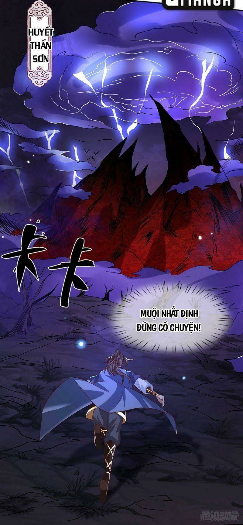 ta trở về từ chư thiên vạn giới Chapter 63 - Trang 2