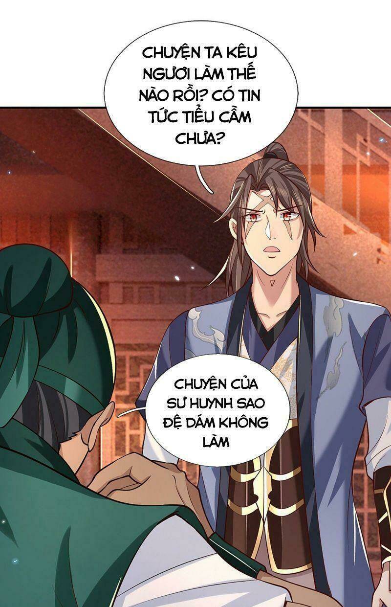 ta trở về từ chư thiên vạn giới Chapter 63 - Trang 2