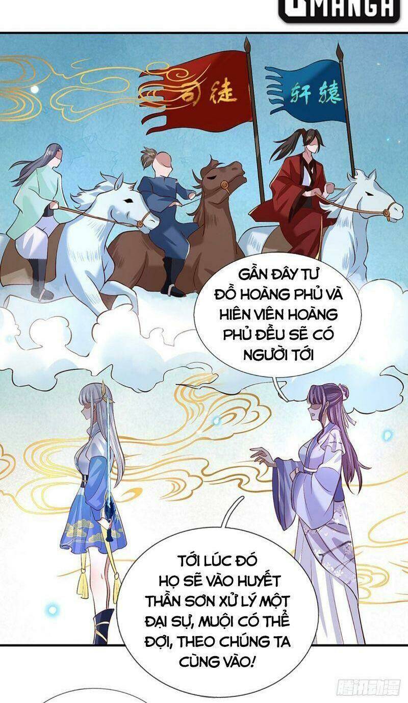 ta trở về từ chư thiên vạn giới Chapter 63 - Trang 2