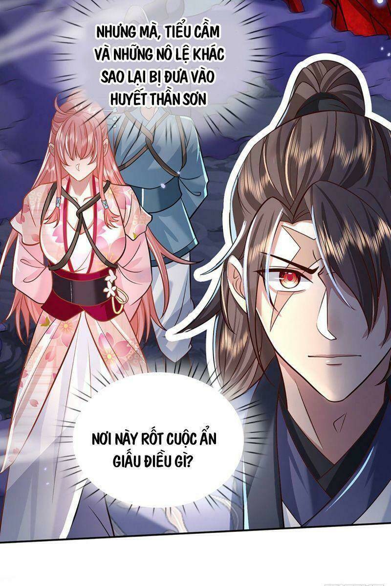 ta trở về từ chư thiên vạn giới Chapter 63 - Trang 2